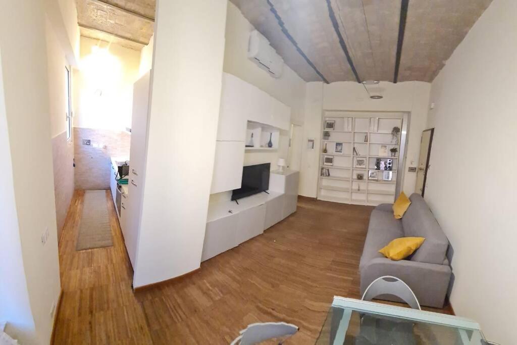 Julia Nel Cuore Di Trastevere Roma Ngoại thất bức ảnh