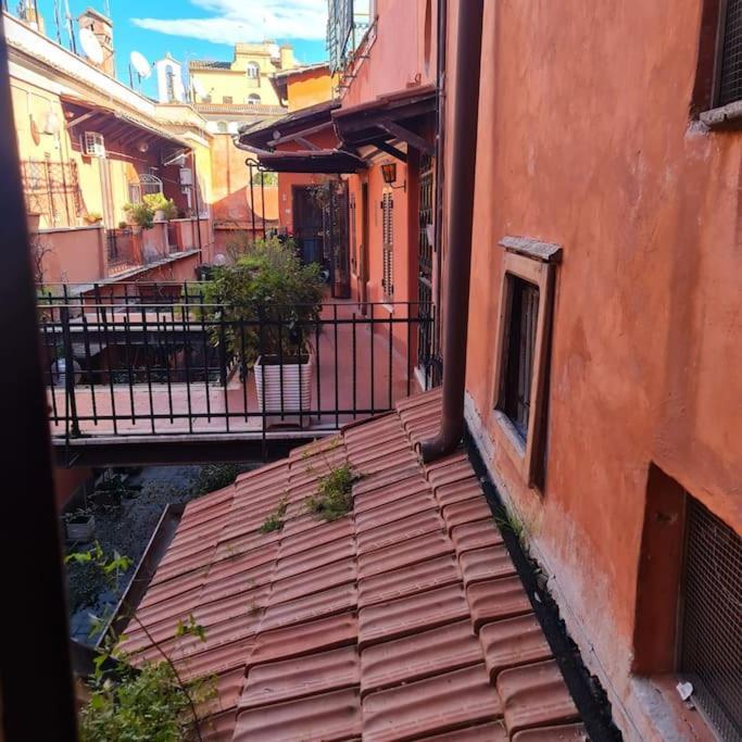 Julia Nel Cuore Di Trastevere Roma Ngoại thất bức ảnh