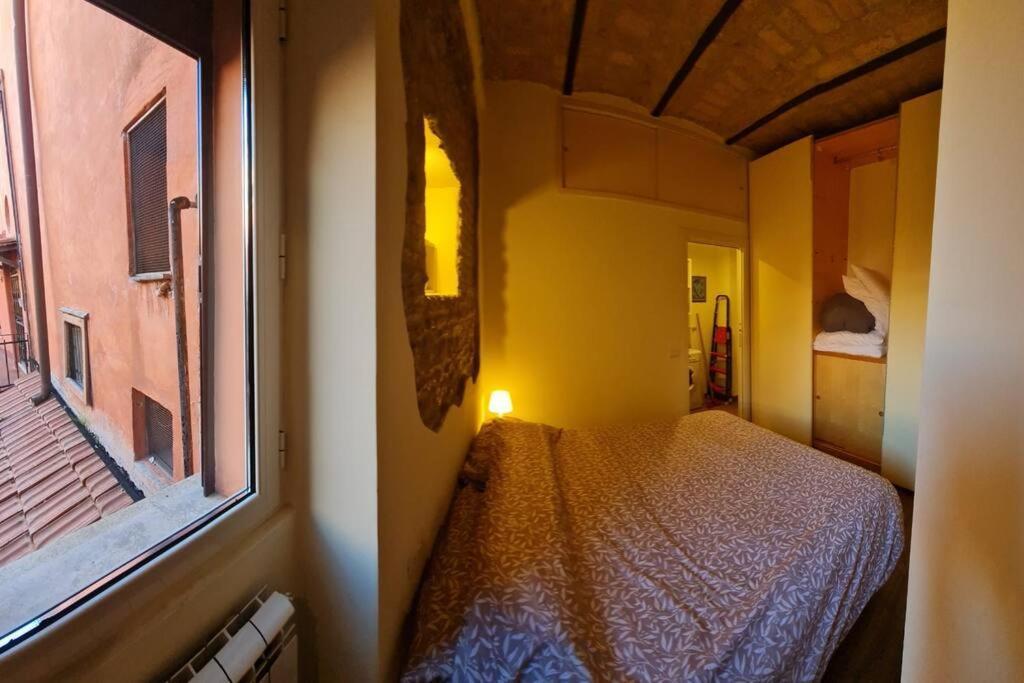 Julia Nel Cuore Di Trastevere Roma Ngoại thất bức ảnh