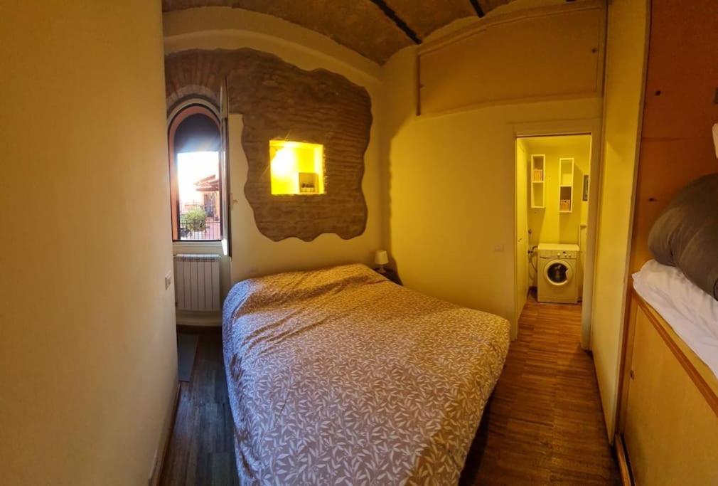 Julia Nel Cuore Di Trastevere Roma Ngoại thất bức ảnh